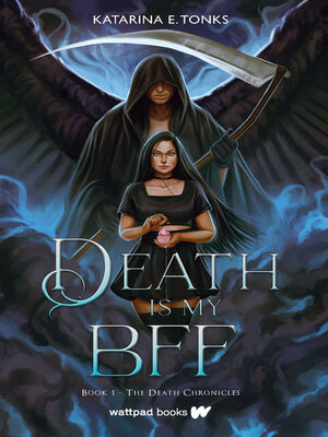 cover image of Death is My BFF